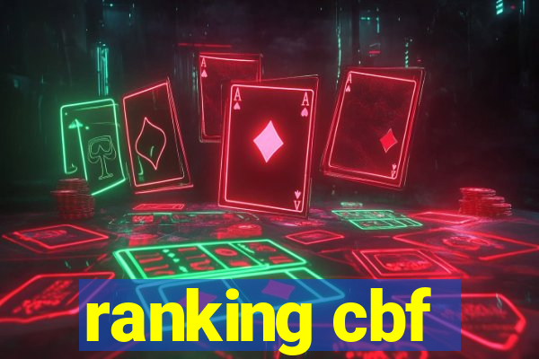 ranking cbf